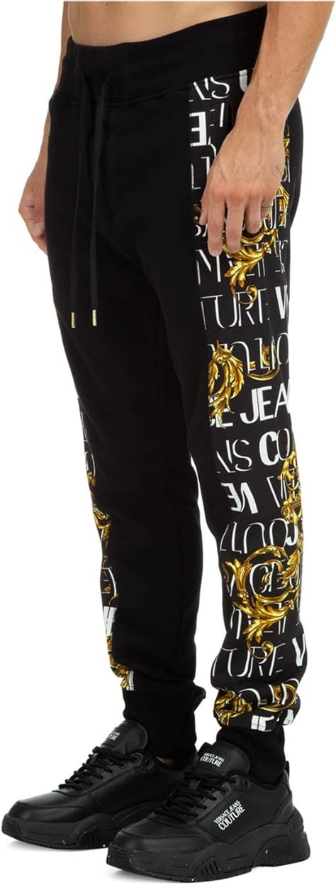 tuta versace couture uomo|versace jeans men's t shirts.